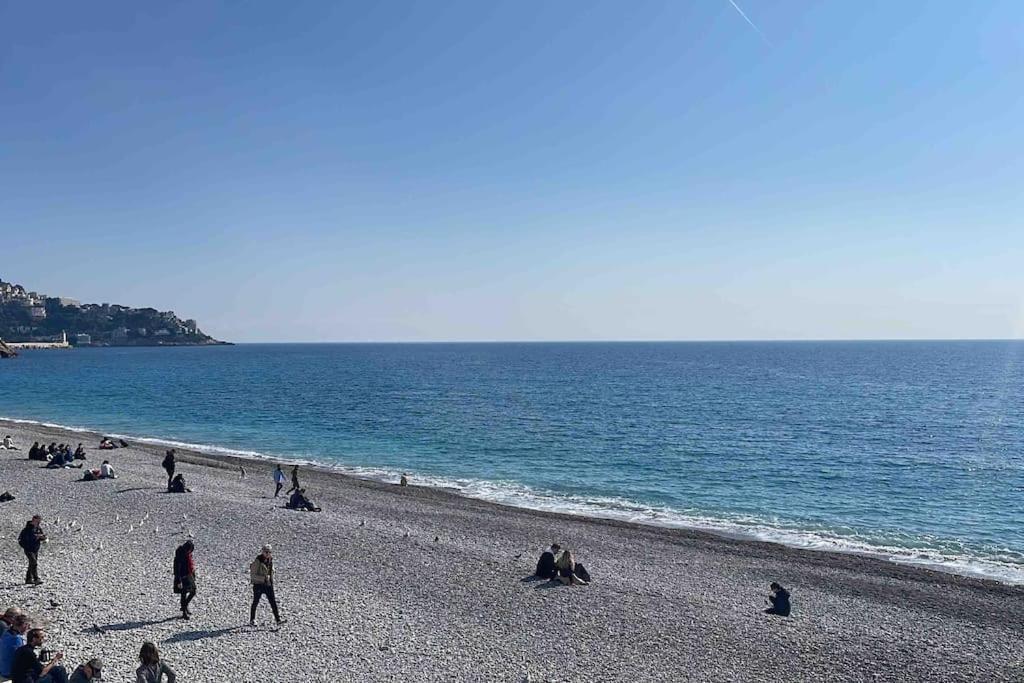 Super Studio In The Heart Of Nice! Zewnętrze zdjęcie