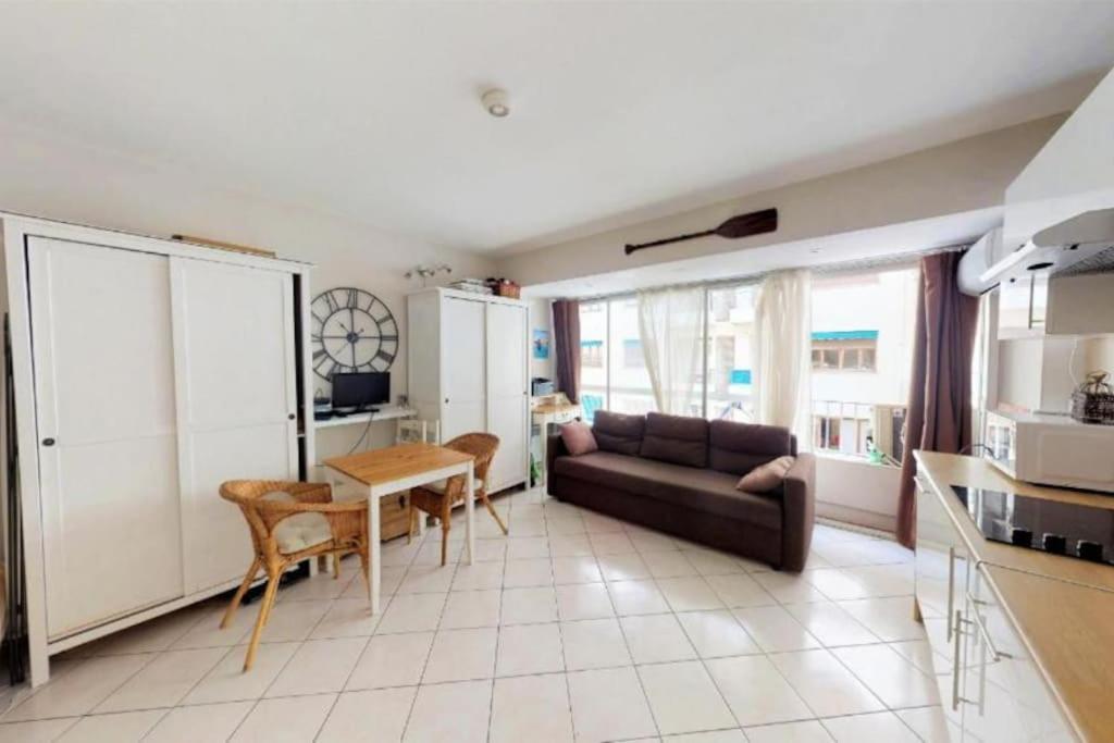 Super Studio In The Heart Of Nice! Zewnętrze zdjęcie