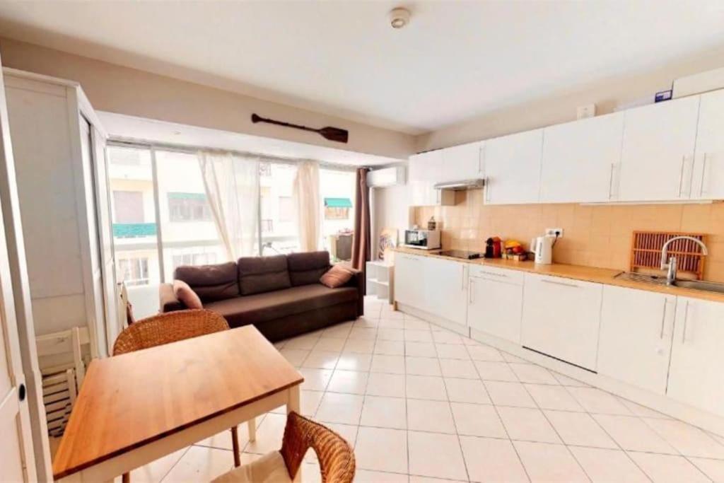 Super Studio In The Heart Of Nice! Zewnętrze zdjęcie