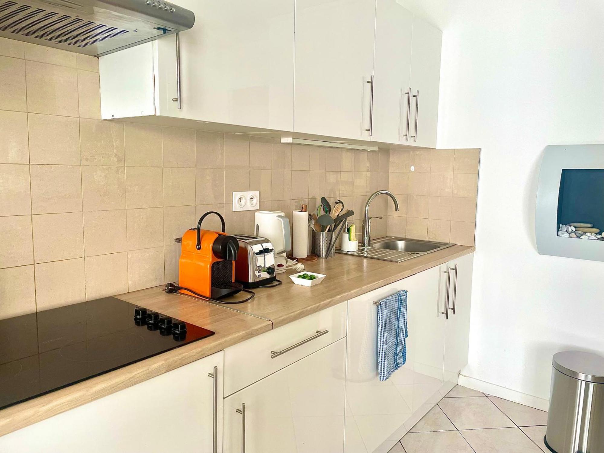 Super Studio In The Heart Of Nice! Zewnętrze zdjęcie