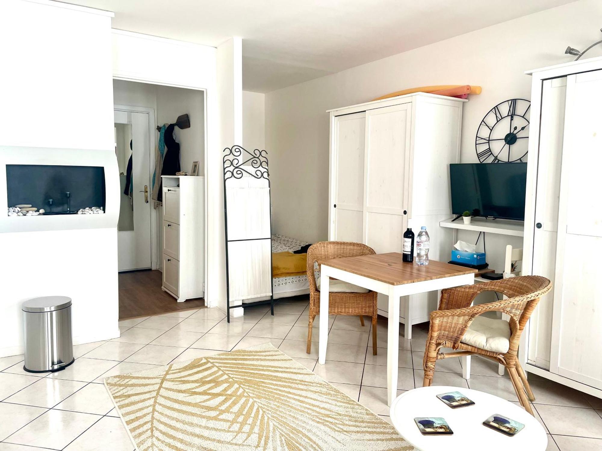 Super Studio In The Heart Of Nice! Zewnętrze zdjęcie