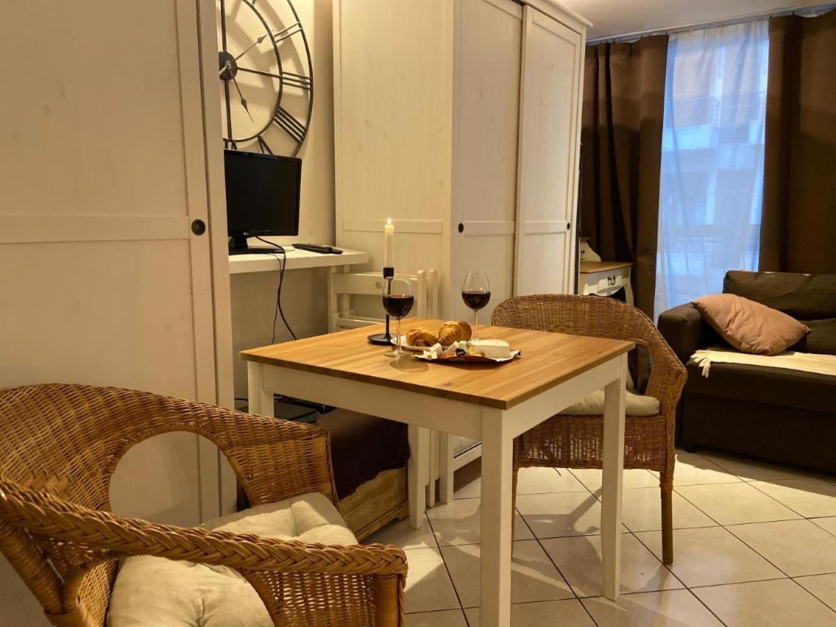 Super Studio In The Heart Of Nice! Zewnętrze zdjęcie